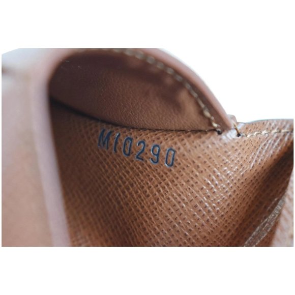 LOUIS VUITTON Pocket Organizer Monogram Canvas - Picture 15 of 16